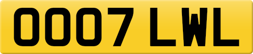OO07LWL