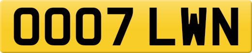 OO07LWN
