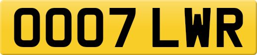 OO07LWR