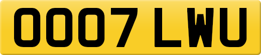 OO07LWU