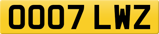 OO07LWZ