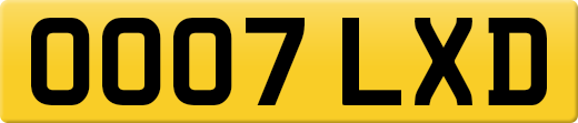 OO07LXD