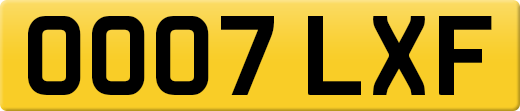 OO07LXF