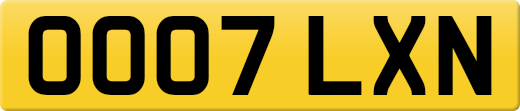OO07LXN