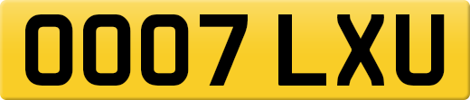 OO07LXU