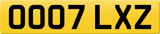 OO07LXZ
