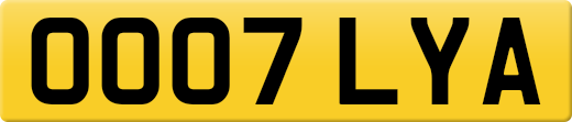 OO07LYA
