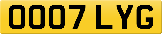 OO07LYG