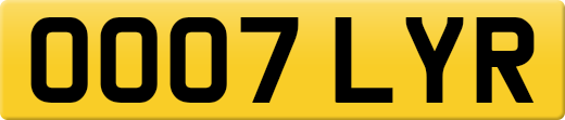 OO07LYR
