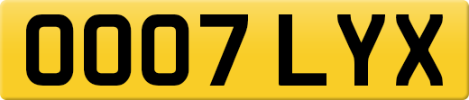OO07LYX