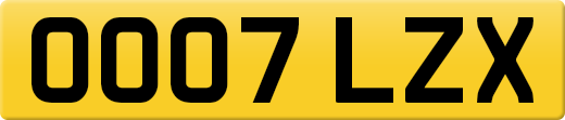 OO07LZX