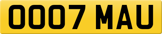 OO07MAU