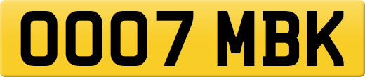 OO07MBK