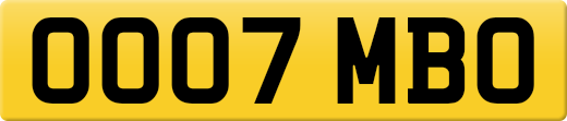 OO07MBO