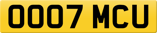 OO07MCU