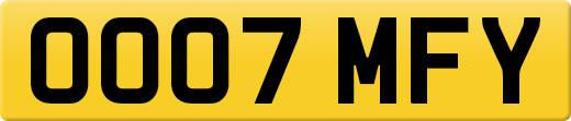 OO07MFY