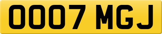 OO07MGJ
