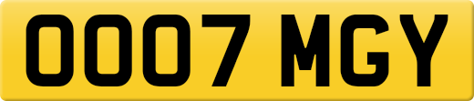 OO07MGY