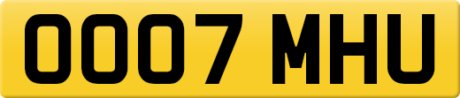 OO07MHU