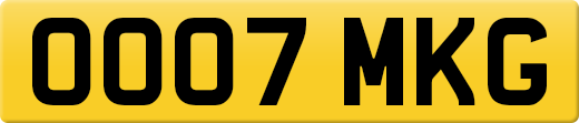 OO07MKG