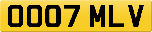 OO07MLV