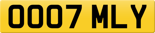 OO07MLY