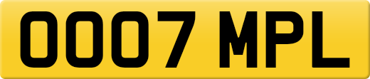 OO07MPL