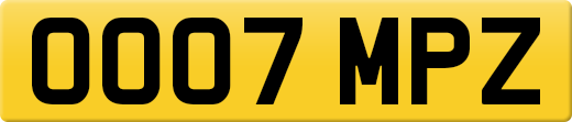 OO07MPZ