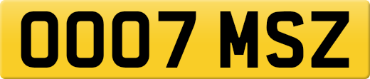 OO07MSZ