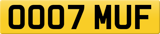 OO07MUF