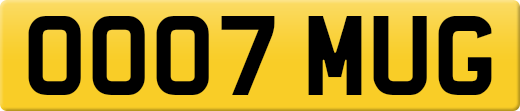 OO07MUG