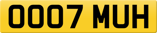 OO07MUH