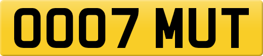 OO07MUT