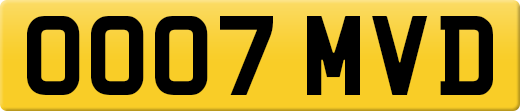 OO07MVD