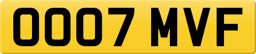 OO07MVF