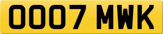 OO07MWK