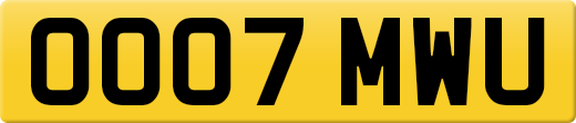OO07MWU