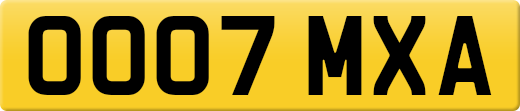 OO07MXA