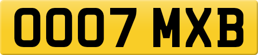 OO07MXB