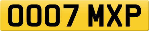 OO07MXP