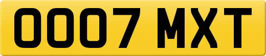 OO07MXT