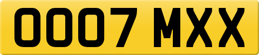 OO07MXX