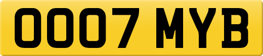 OO07MYB