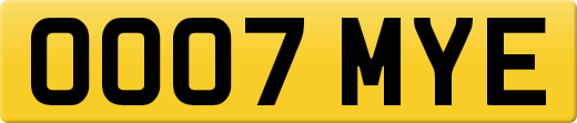 OO07MYE