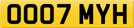 OO07MYH
