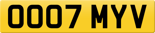 OO07MYV