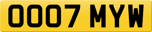 OO07MYW
