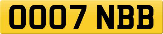 OO07NBB