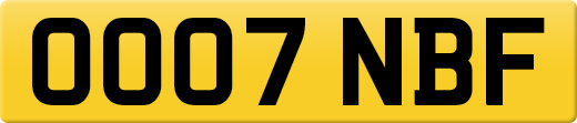 OO07NBF