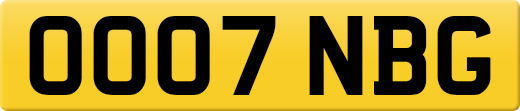OO07NBG